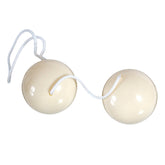 Duoballs White Default Title > Sex Toys For Ladies > Orgasm Balls